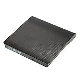Lifcasual Ultra Slim Portátil USB 3 0 DVD RW Externo DVD Drive DVD Player Gravador Burner Para Windows Linux Mac OS