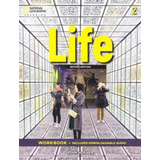 Life 2 Ame 2nd Ed Workbook And Audio Cd De Vários Autores Vol 2 Editorial Cengage elt Capa Mole Edição 2019 01 01 00 00 00 Em Inglês