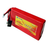 Life 2s 2100mah 6 6v Flytown Rx Rádio Receptor 20c