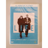 Life Dvd lacrado