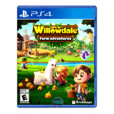 Life In Willowdale Farm
