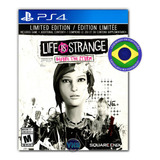 Life Is Strange Before The Storm Limited Edition Ps4