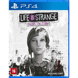 Life Is Strange Before