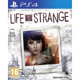 Life Is Strange Ps4