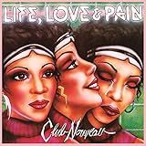 Life Love Pain Pink Vinyl Club Nouveau
