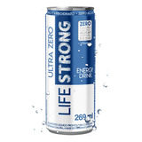 Life Strong Energy Drink 269ml Tradicional