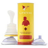 Lifevac Desengasgador Para Primeiros Socorros