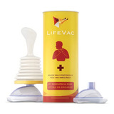 Lifevac Desengasgador Para Primeiros Socorros