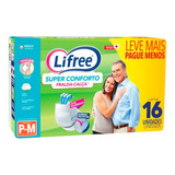 Lifree Super Conforto Fralda