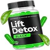Lift Detox Black   Kit 1 Mes Original