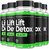 Lift Detox Black   Kit 5 Meses Original