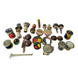 Lig Lig Kit Percussao