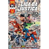 Liga Da Justiça - 01 / 46, De Venditti, Robert. Editora Panini Brasil Ltda, Capa Mole Em Português, 2021