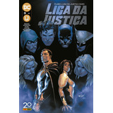 Liga Da Justiça - 03/61, De Bendis, Brian Michael. Editora Panini Brasil Ltda, Capa Mole Em Português, 2022
