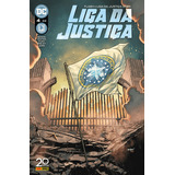 Liga Da Justiça - 04/62, De Bendis, Brian Michael. Editora Panini Brasil Ltda, Capa Mole Em Português, 2022