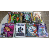 Liga Da Justiça 1 Série Editora Panini Vários Números