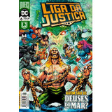 Liga Da Justiça 6 editora Panini 2019 Novo E Lacrado 