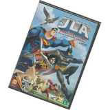 Liga Da Justiça Armadilha Do Tempo Dvd Lacrado