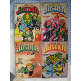 Liga Da Justiça Ed Abril 1989 1994 R 15 00 Cada 