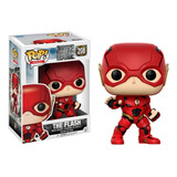 Liga Da Justiça Funko - Flash #208