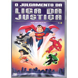 Liga Da Justica O