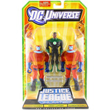 Liga Da Justiça Sem Limites Lanterna Verde 2 Manhunter Robot