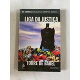 Liga Da Justica Torre