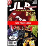 Liga Da Justiça Vol.21: Lendas Do Universo Dc, De Dematteis, J.m.. Editorial Panini Brasil Ltda, Tapa Mole En Português, 2022