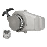 Liga De Alumínio Recoil Starter Pull Start Adequada Para 2 T