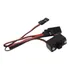 Liga Desliga Standard Switch With Charge Jr Horizon Hobby