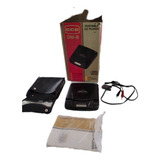 Liga Mas Não Toca Cd Player Cce Dm 8 Discman Na Caixa
