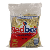 Liga Para Pamonha E Alimentos  De 1kg Amarela