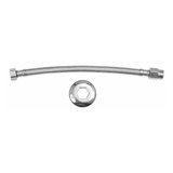 Ligacao Flexivel Malha Inox