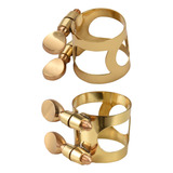 Ligadura De Estribo De Fixação Alto Ligature Sax Ligature Br