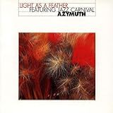 Light As A Feather  Audio CD  AZYMUTH