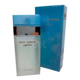 Light Blue Dolce & Gabbana 100ml Eau De Toilette Feminino 