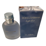 Light Blue Intense 100ml Selo Adipec