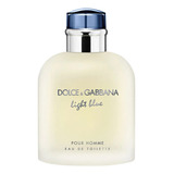 Light Blue Pour Homme