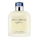 Light Blue Pour Homme