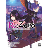 Light Novel Re zero