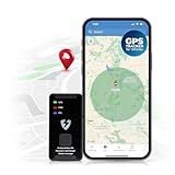 Lightning GPS GL300 GPS Tracker For Vehicles Subscription Required Car Tracker Device For Vehicles Fleet GPS Tracker Automotive Tracking Device Cars Hidden GPS Tracking Device