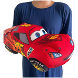 Lightning Mcqueen Carros Pelucia