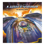 Lightyear Em Graphic Novel