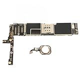 Lihsong Placa Mãe De Placa Principal Lógica Desbloqueada Com Touch ID Impressão Digital Touchpad Substituição Para 6 Plus Versão EUA 16 GB 