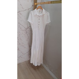 Liindo Vestido Longo Saia