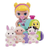 Lil Cutesies Trenzinho Cotiplas