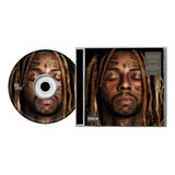 Lil Wayne 2 Chains Cd Autografado Welcome 2 Collegrove