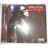 Lil Wayne Running The Game cd 
