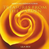 Lila Devi - Treasures From The Garden - Cd