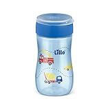 Lillo Copo 360º Evolution 300ml- Azul